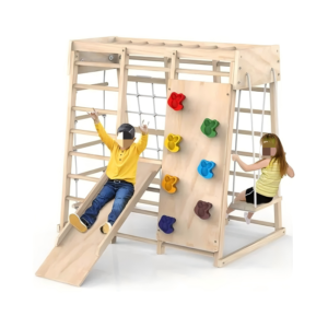 indoor jungle gym