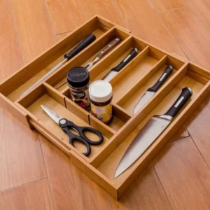 drawer dividers organizer cutlery silverware organizer kitchen drawer tray bamboo drawer organizers for house using