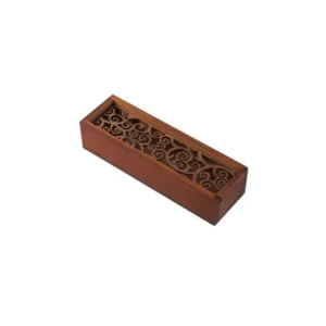 wooden storage box