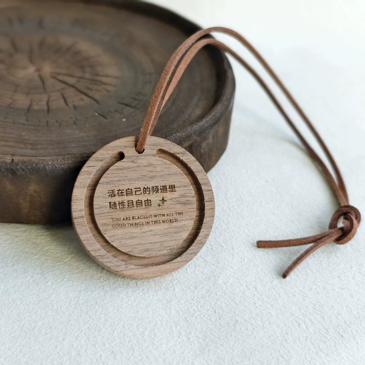 ooden car air freshener essential oil diffuser pendant natural walnut rearview mirror hanging aromatherapy ornament ooden car air freshener essential oil diffuser pendant natural walnut rearview mirror hanging aromatherapy ornament